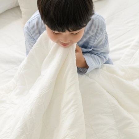 에코 스퀘어 도톰이불패드SS (KIDS)