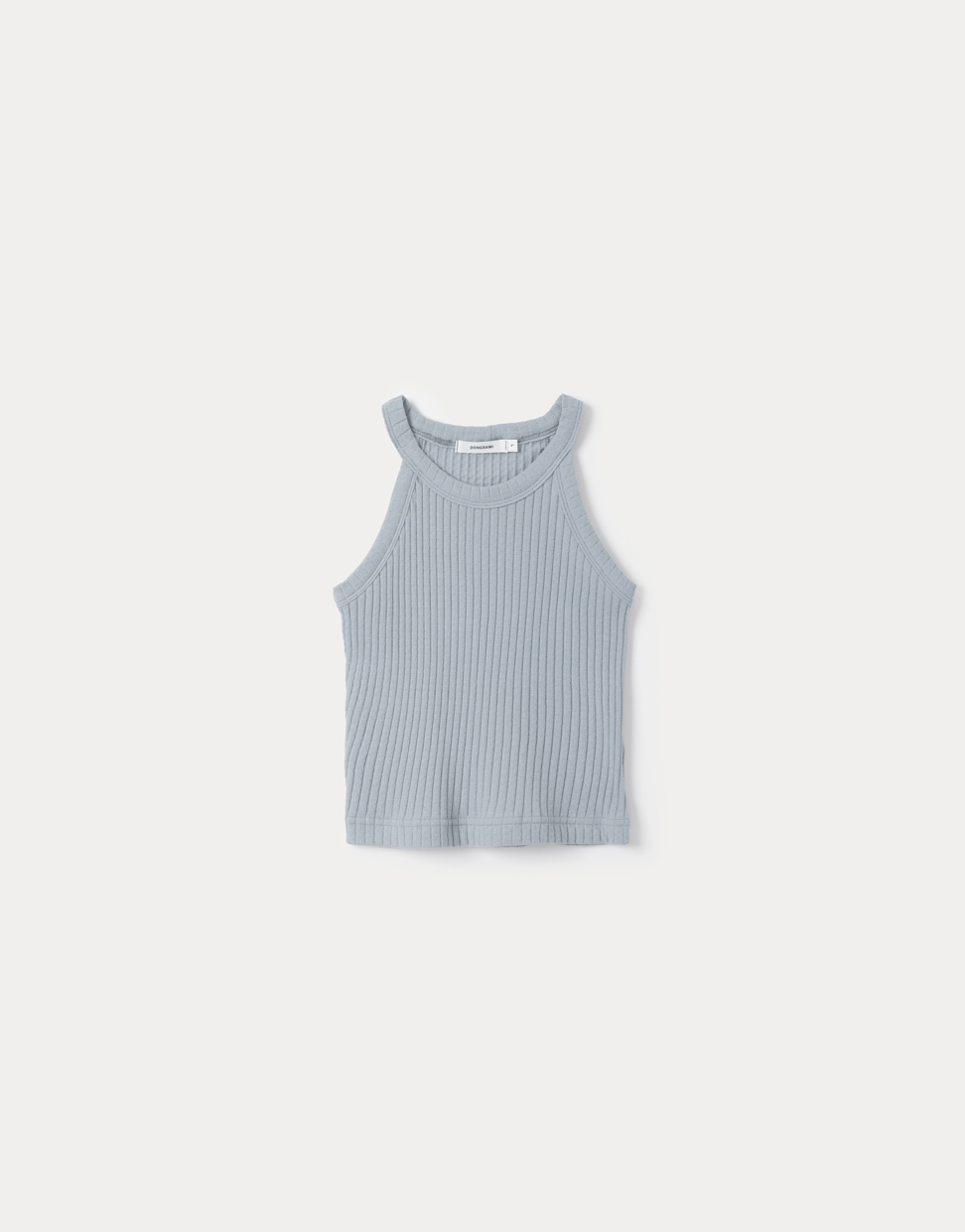 20%sale<br>halter neck t shirt (skyblue)<br>2차 입고, 3일 이내 발송