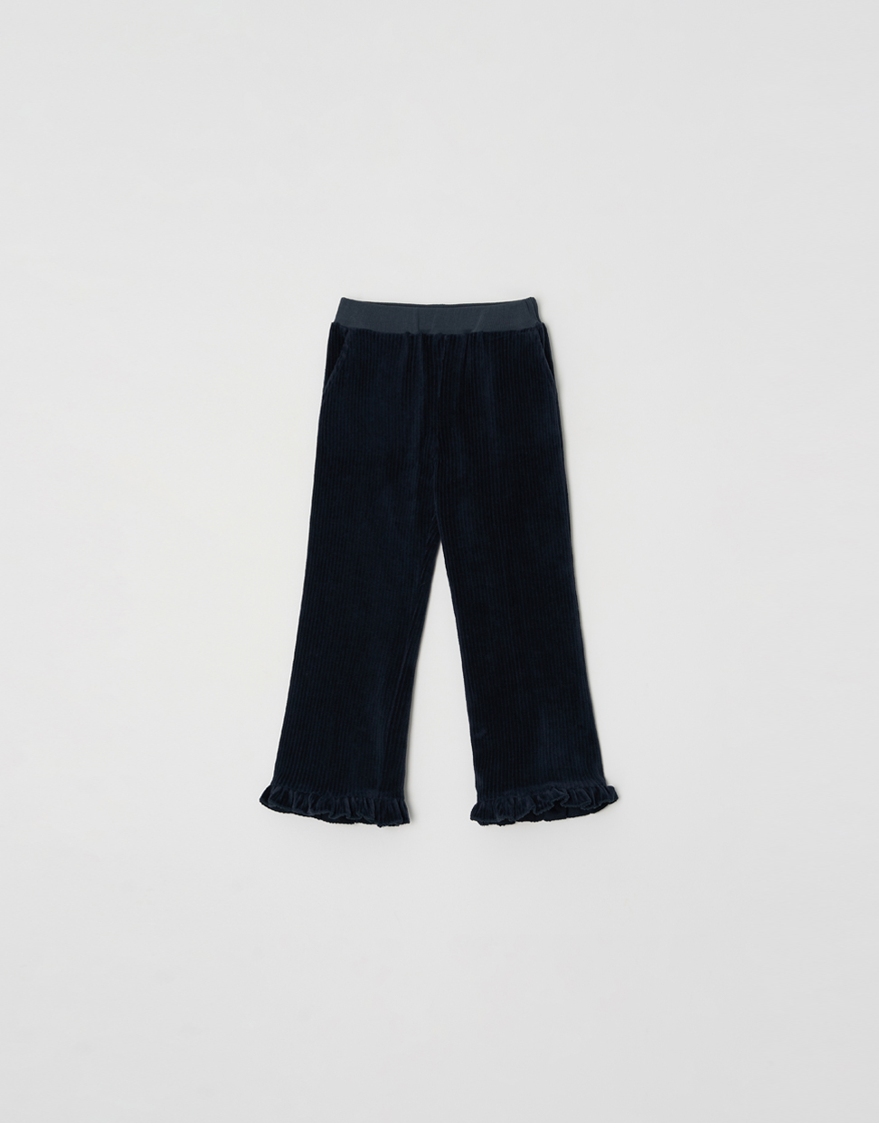 Frill Pants(navy)<br> 3일 이내 발송