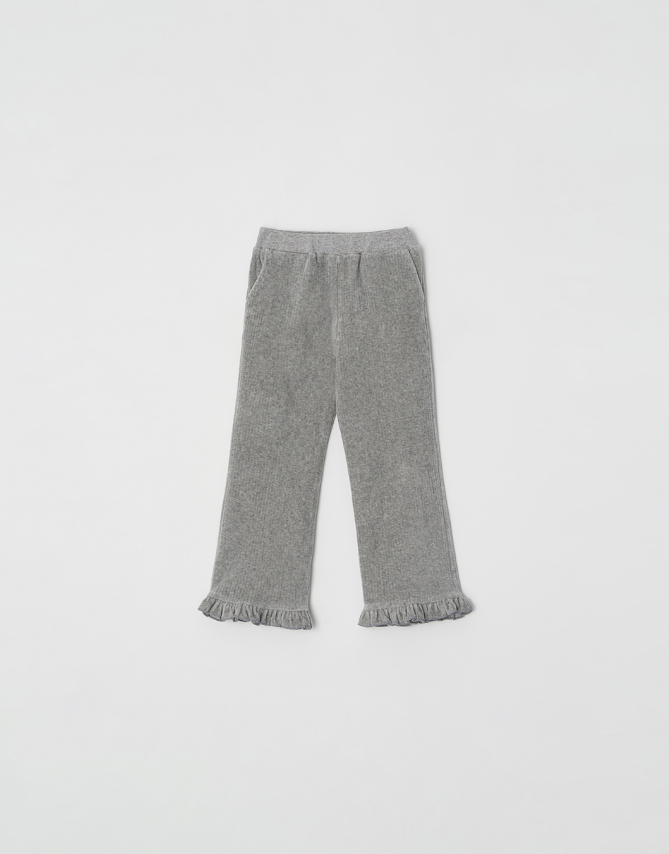 Frill Pants(gray)<br> 3일 이내 발송