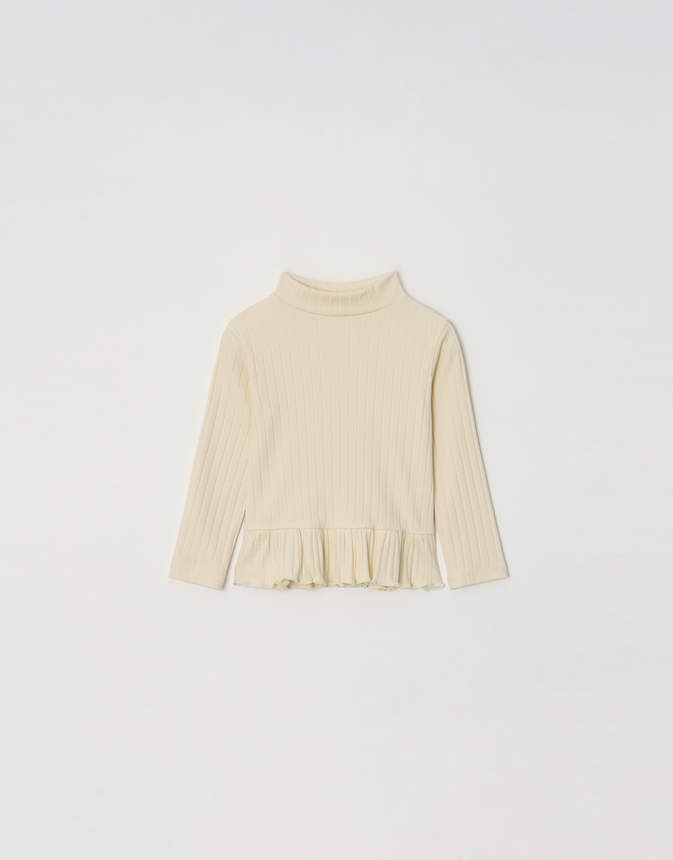Frill Tee(Ivory)<br> 3일 이내 발송