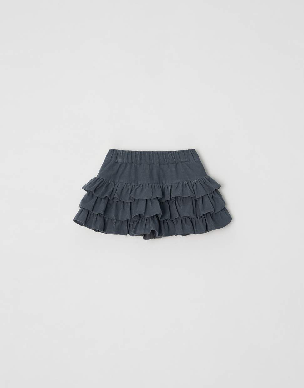 Cancan Frill Skirt(Mint)<br> 3일 이내 발송
