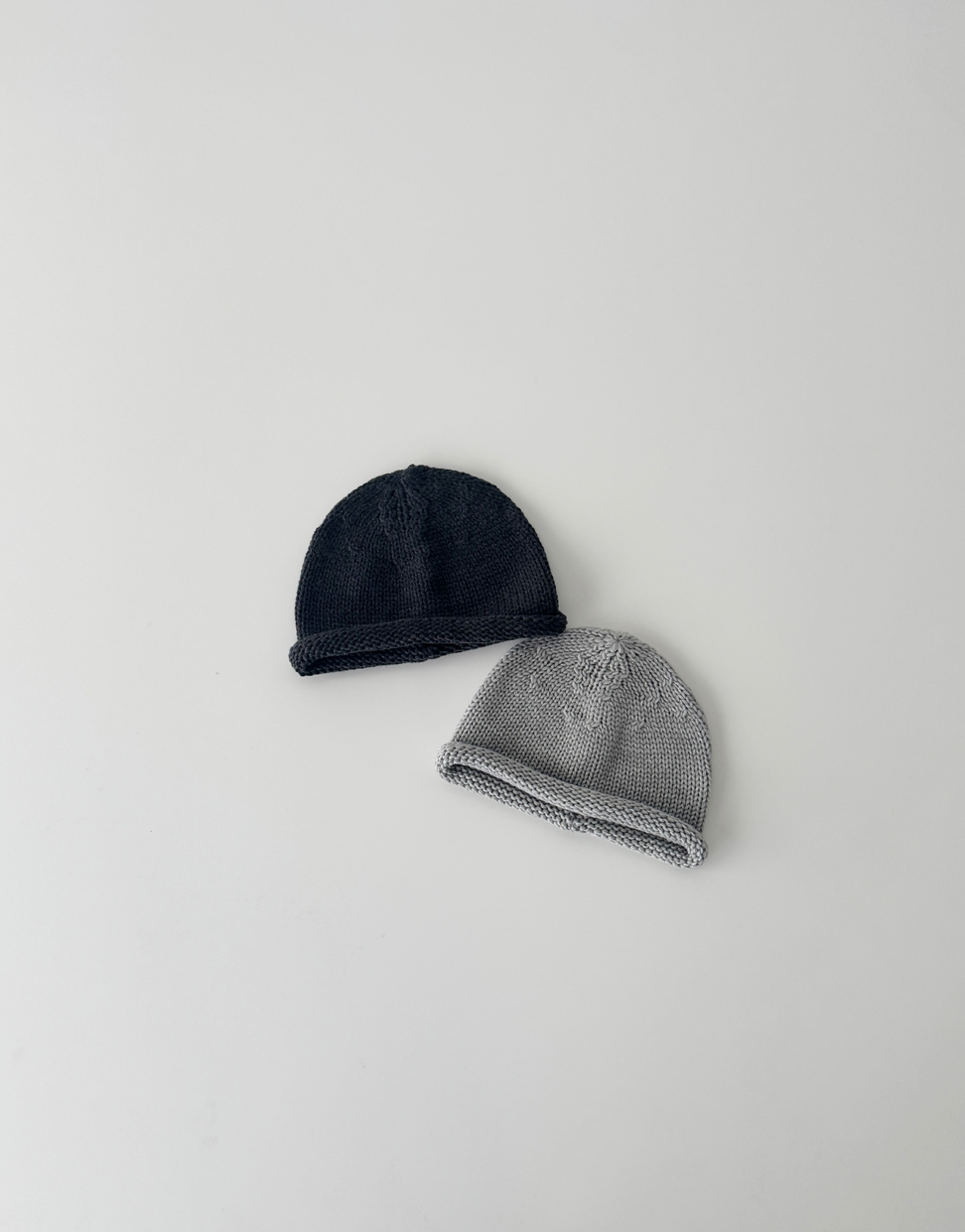 Knit hat(2color)<br> 3일 이내 발송