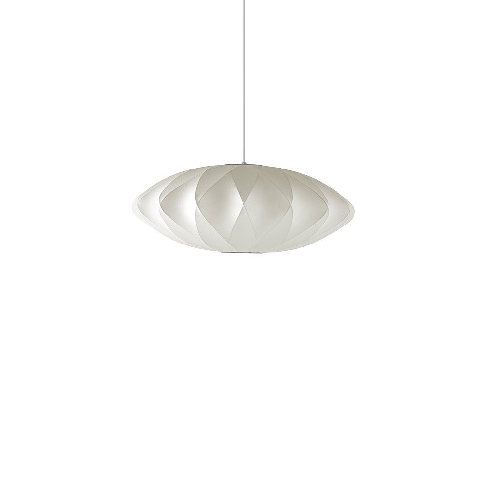 허먼밀러 넬슨 크리스크로스 버블 펜던트 (Nelson Saucer CrissCross Bubble Pendant)