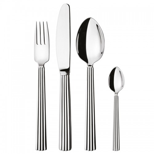 GEORG JENSEN 조지젠슨 Bernadotte 커트러리 세트 24 pcs GJ3609524