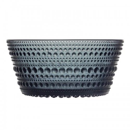 IITTALA 이딸라 Kastehelmi 볼 23 cl 다크그레이 II1057142