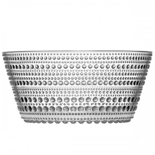 IITTALA 이딸라 Kastehelmi 볼 1 4 L clear II1015297