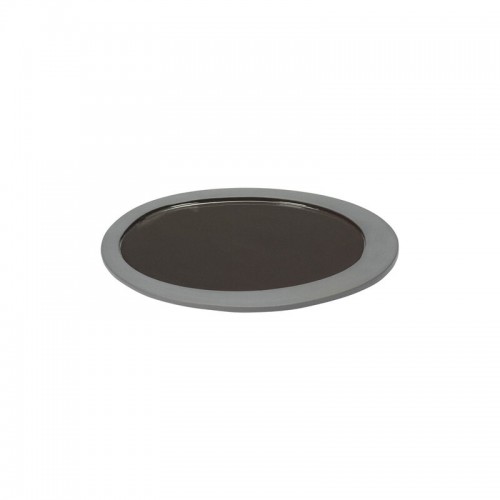 VALERIE OBJECTS 발레리 오브젝트 Inner Circle 접시 S grey VOV9020003G