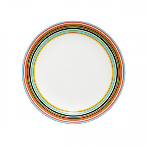 IITTALA 이딸라 Origo 접시 오렌지 20 cm II201851