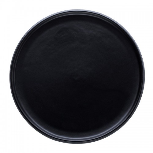 VAIDAVA CERAMICS V아이다VA 세라믹S Eclipse 디너접시 29 cm 블랙 VV642