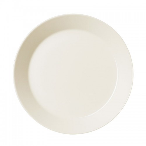 IITTALA 이딸라 Teema 접시 21 cm 화이트 II016452