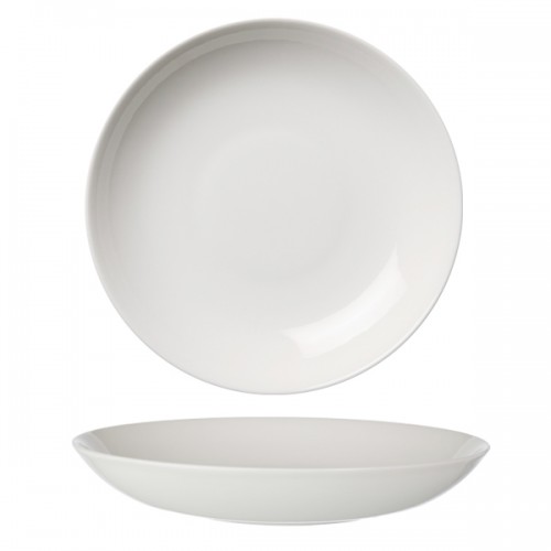 ARABIA 아라비아핀란드 24h pasta 접시 24 cm 화이트 AR1005283