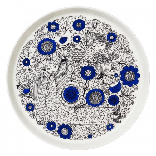 ARABIA 아라비아핀란드 Pastoraali 접시 24 cm AR1026814