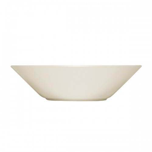 IITTALA 이딸라 Teema 딥 접시 21 cm 화이트 II016455