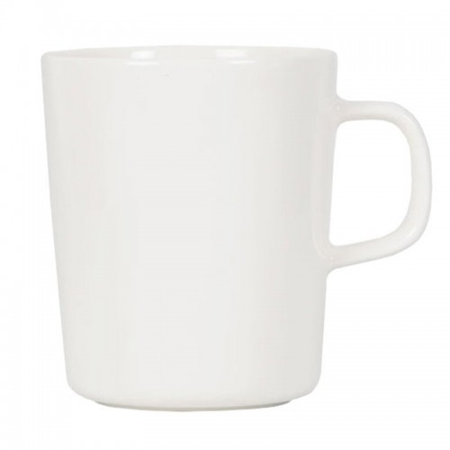MARIMEKKO 마리메꼬 Oiva 머그 2 5 dl 화이트 MA063283-100