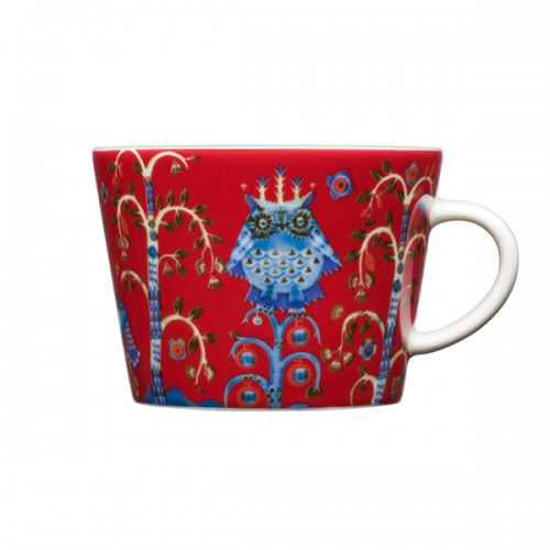 IITTALA 이딸라 Taika 카푸치노 cup 2 dl red II1012485