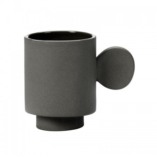 VALERIE OBJECTS 발레리 오브젝트 Inner Circle 에스프레소 컵 grey VOV9020006G
