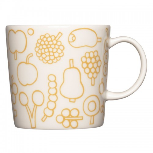IITTALA 이딸라 OTC Frutta 머그 0 3 L 엘로우 II1062498