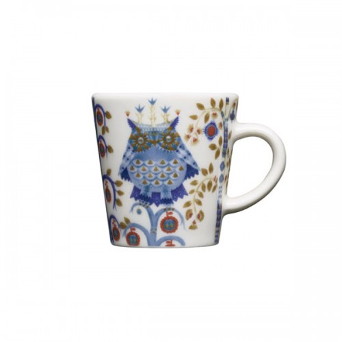 IITTALA 이딸라 Taika 에스프레소 컵 0 1 l 화이트 II500500