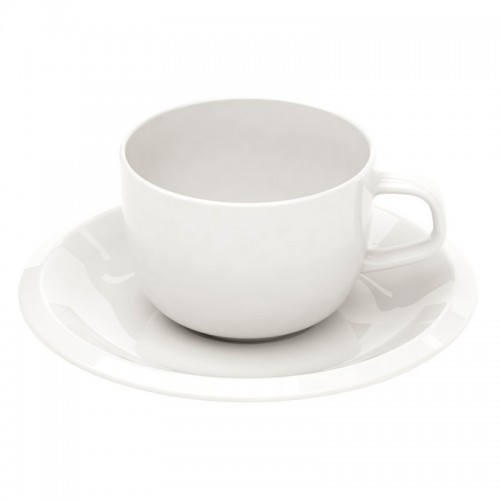 IITTALA 이딸라 Raami cup 0 27 L + 소서 16 cm II1026932