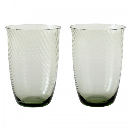 &TRADITION 앤트레디션 Collect SC61 글라스 40 cl 2 pcs moss TR25050120