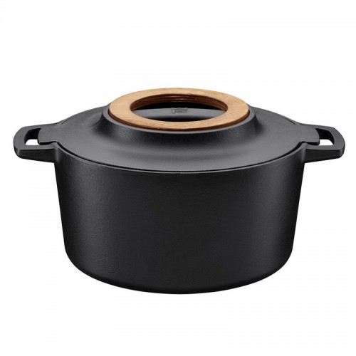 FISKARS 피스카스 Nor_den cast iron pot 4 L FI1026565