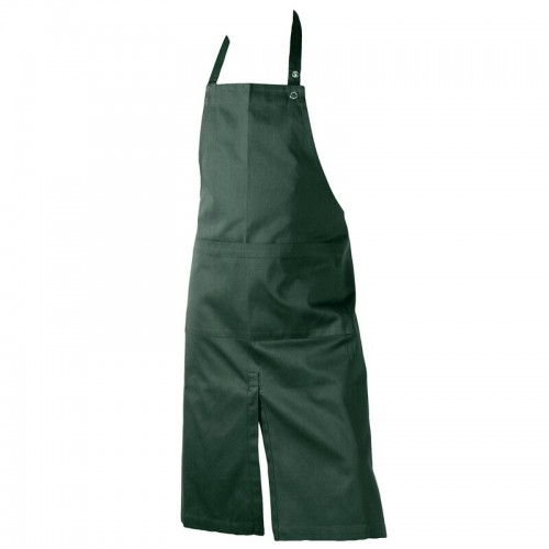 THE ORGANIC COMPANY ORIC 앞치마 with pocket 다크그린 RG1037-400