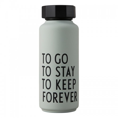 DESIGN LETTERS 디자인레터스 Special Edition thermo bottle grey 그린 DL30100105GREYGREEN