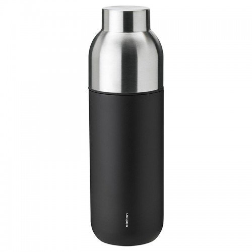 STELTON 스텔톤 Keep Warm thermo bottle 블랙 ST366