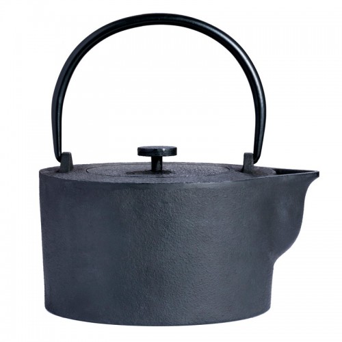 Iwatemo HK 주전자 1 L cast iron IW-KN-0401HK