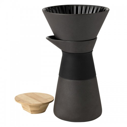 STELTON 스텔톤 Theo 커피메이커 블랙 STx-634
