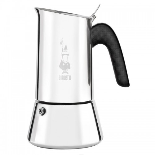 Bialetti Venus Induction 에스프레소 메이커 10 cups steel HRL587266