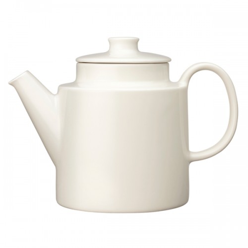 IITTALA 이딸라 Teema 티포트 1 L 화이트 II018495