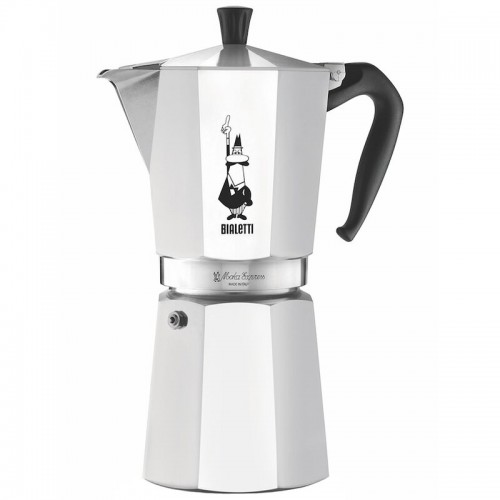 Bialetti Moka Express Oceana 에스프레소 메이커 18 cups HRL581167