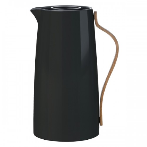 STELTON 스텔톤 Emma vacuum 저그 블랙 STx-200-2