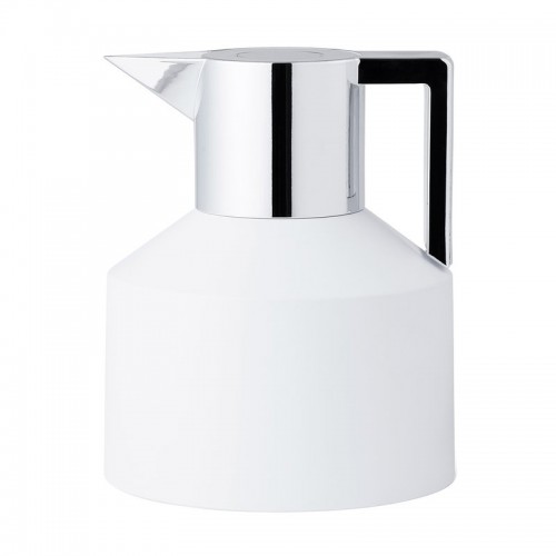 NORMANN COPENHAGEN 노만코펜하겐 Geo vacuum 저그 화이트 - 실버 NC251550