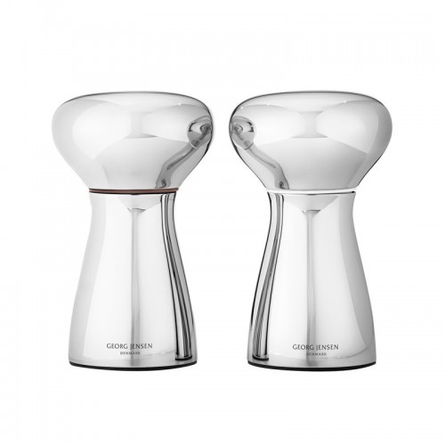 GEORG JENSEN 조지젠슨 Alfredo salt- and peppermill small GJ3586040