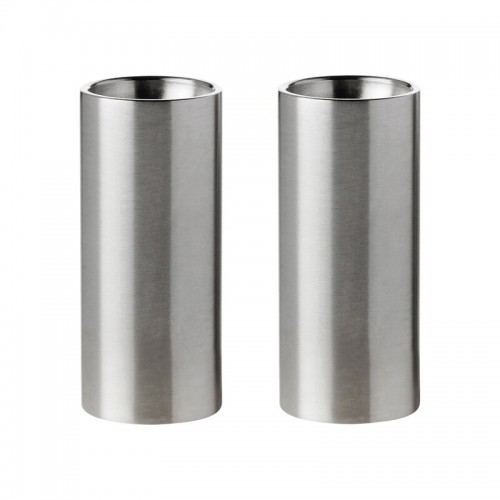 STELTON 스텔톤 아르네야콥센 salt and pepper set steel ST010-1