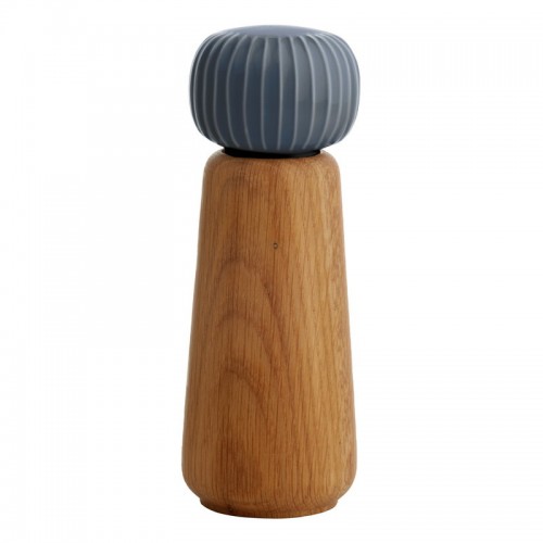Kahler Hammershoei grinder 17 5 cm 앤트러사이트 KR692242