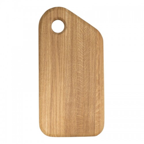 HEIROL 헤이롤 Woody 컷팅 board 50 x 25 cm oak HRL18089