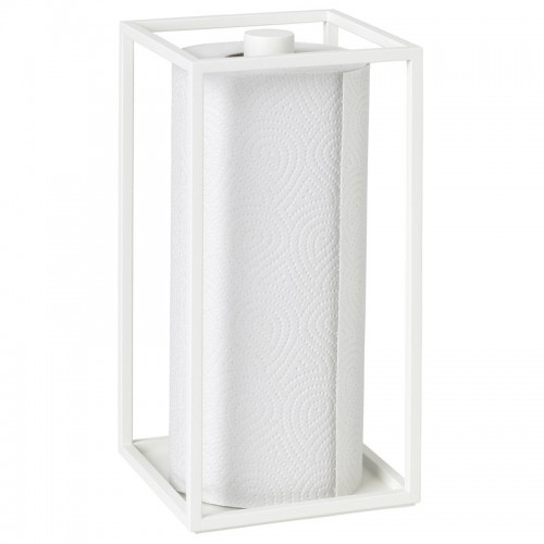 BY LASSEN 바이라센 Kubus Rollin kitchen paper holder 화이트 BY25011