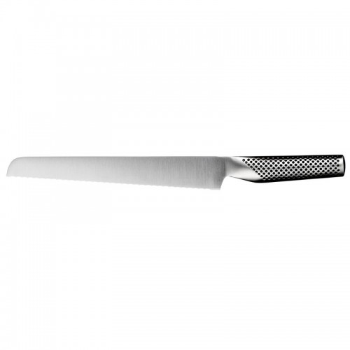 Global G-9 브레드 칼 steel 22 cm GL17109