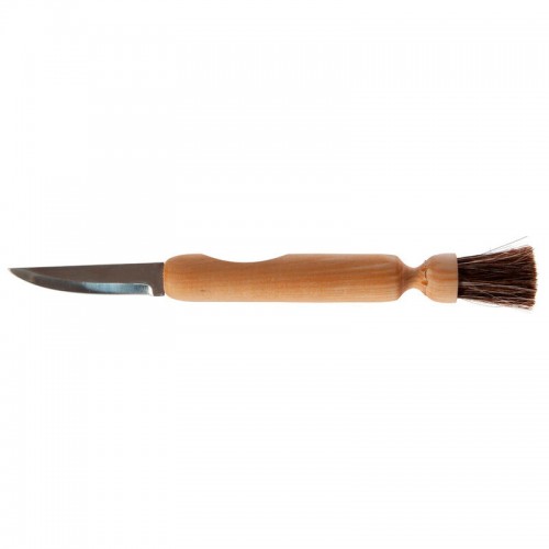 Iris Hantverk Mushroom 칼 with brush IR1144-00