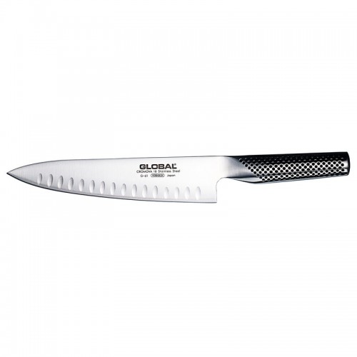 Global G-77 Japanese chefs 칼 steel 20 cm GL17161