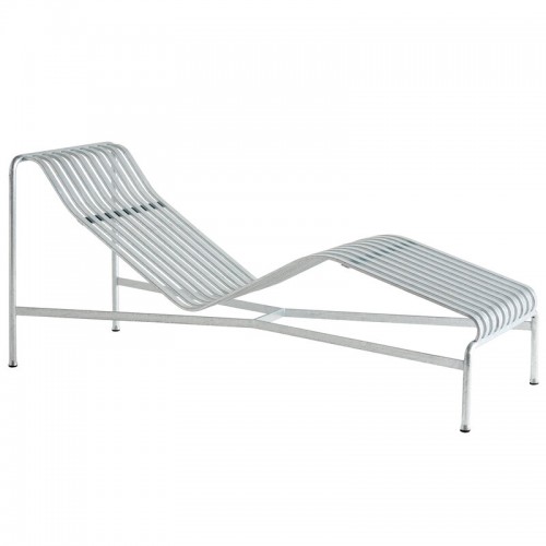 HAY 헤이 Palissade chaise longue hot galvanised HA939378