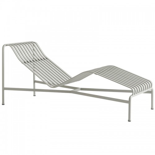 HAY 헤이 Palissade chaise longue sky grey HA939377-110