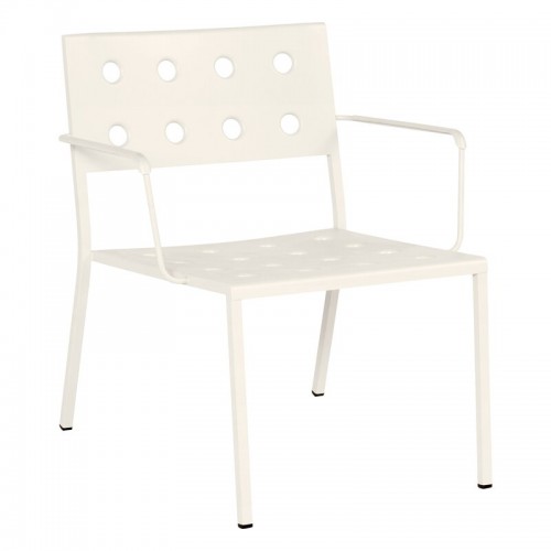 HAY 헤이 Balcony lounge 암체어 chalk beige HA943966-110