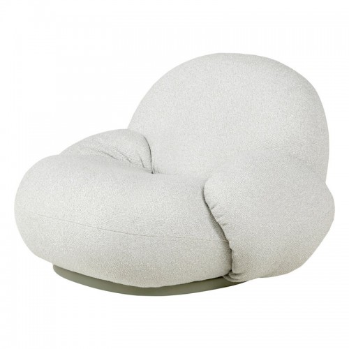GUBI 구비 Pacha 아웃도어 lounge 의자 with armrest swivel base Libera 003 GB10106219