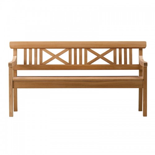SKAGERAK 스카게락 Drachmann bench 165 cm teak SRS1040510