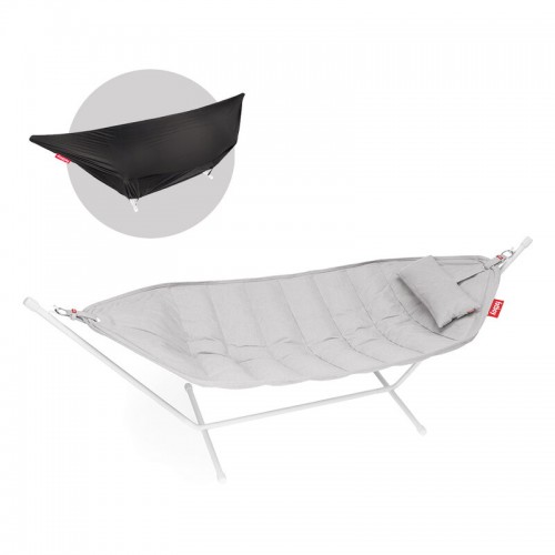 FATBOY Headdemock Superb Deluxe mist - 라이트 그레이 Fatboy Headdemock Superb Deluxe mist - light grey 13442